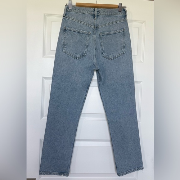 Agolde Riley Jean - Picture 7 of 11